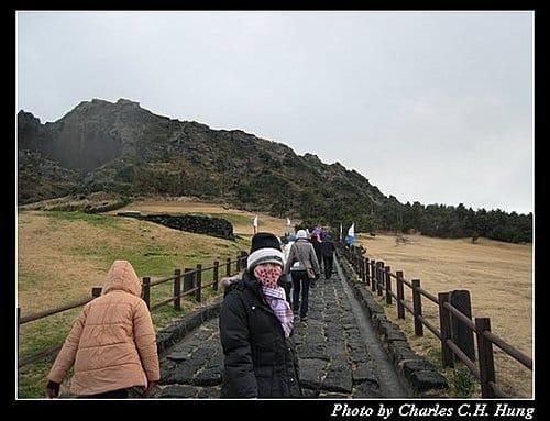 韓國濟州島–Day 03–城山日出峰 - 第4張圖 韓國濟州島–Day 03–城山日出峰