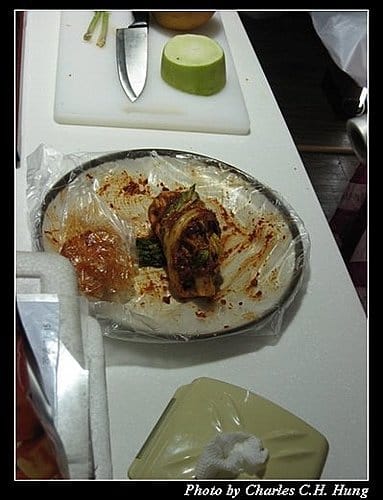 韓國濟州島–Day 03–韓國傳統泡菜館