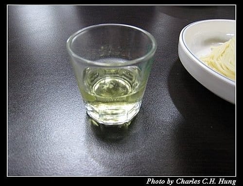 韓國濟州島–Day 03–晚餐：張家蔘雞湯