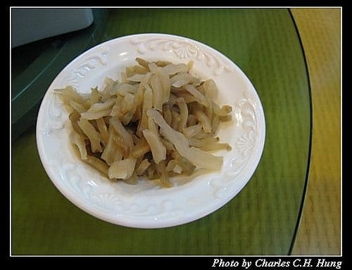 韓國濟州島–Day 04–早餐：中華料理大觀園