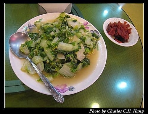 韓國濟州島–Day 04–早餐：中華料理大觀園