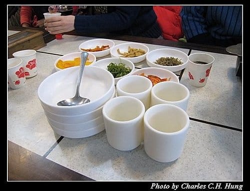韓國濟州島–Day 04–午餐