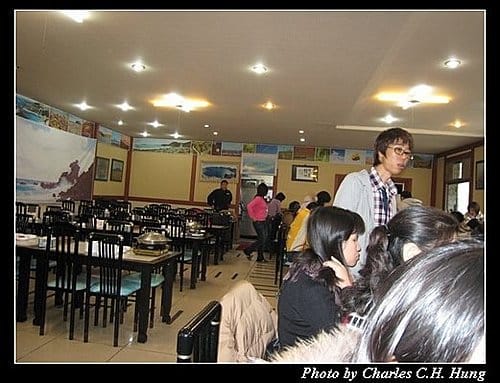 韓國濟州島–Day 04–午餐