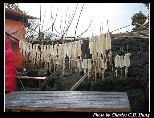 韓國濟州島–Day 04–龍頭巖