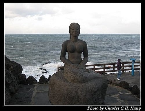 韓國濟州島–Day 04–龍頭巖