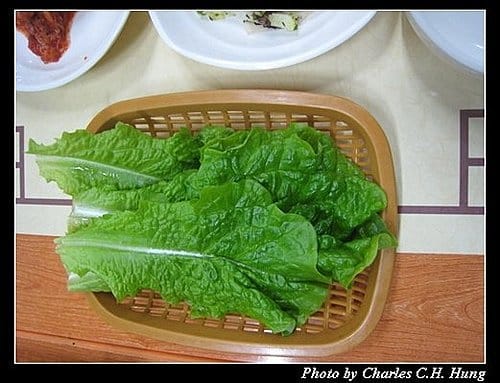 韓國濟州島–Day 04–晚餐：恩進韓定食