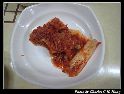 韓國濟州島–Day 04–晚餐：恩進韓定食