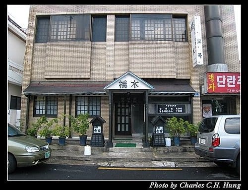 韓國濟州島–濟州島街景