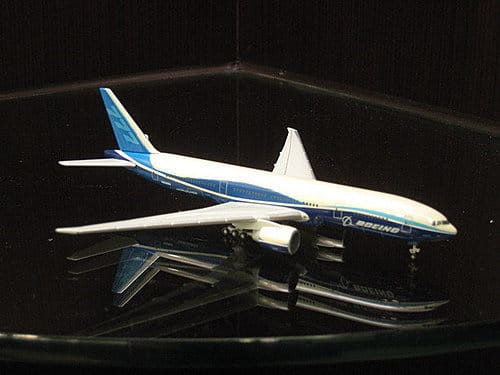 波音公司 Boeing 777-200LR Worldliner原型機