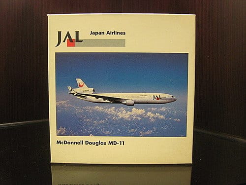 日本航空 MD-11