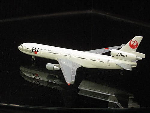 日本航空 MD-11