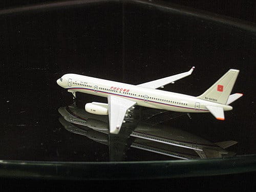 俄羅斯航空 TU-214俄羅斯政府專機