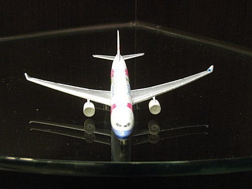 中華航空 A330-300蝴蝶蘭彩繪機
