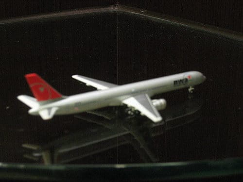 西北航空 B757-300