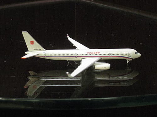 俄羅斯航空 TU-214俄羅斯政府專機