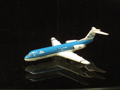 荷蘭航空 Fokker 70