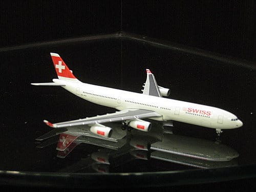 瑞士國際航空 A340-300