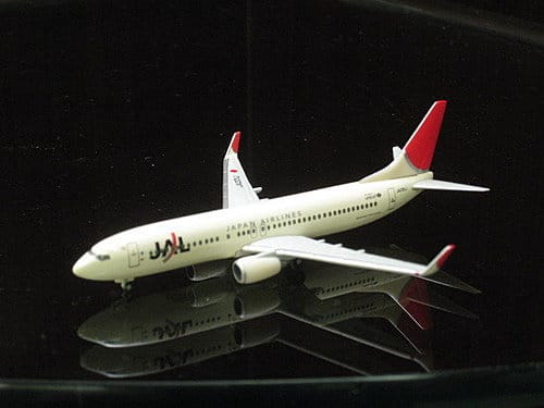 日本航空 B737-800
