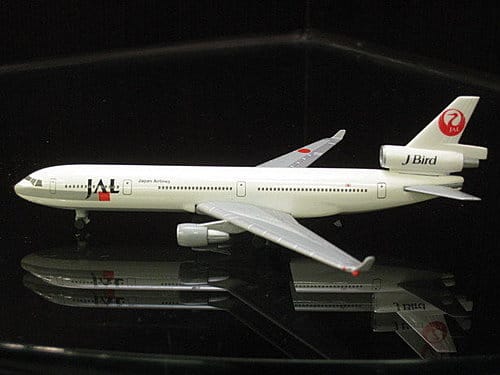 日本航空 MD-11