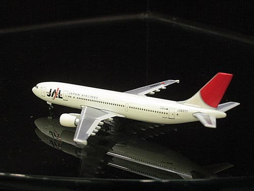 日本航空 A300-600R