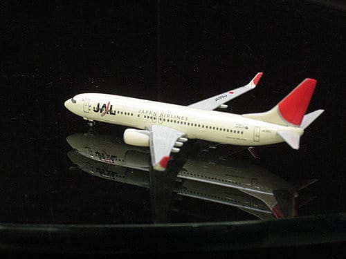 日本航空 B737-800