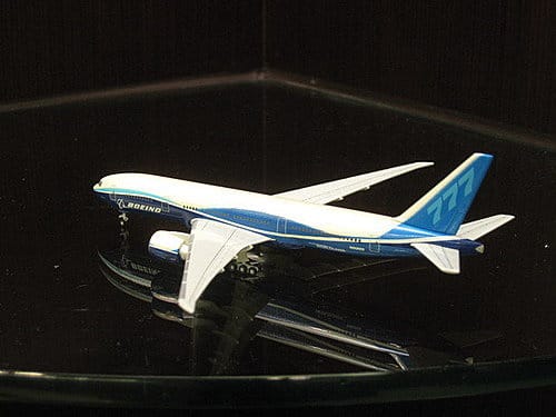 波音公司 Boeing 777-200LR Worldliner原型機