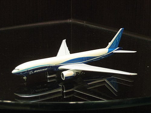 波音公司 Boeing 777-200LR Worldliner原型機