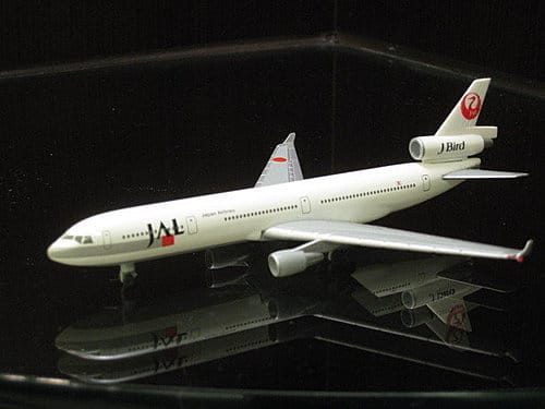 日本航空 MD-11