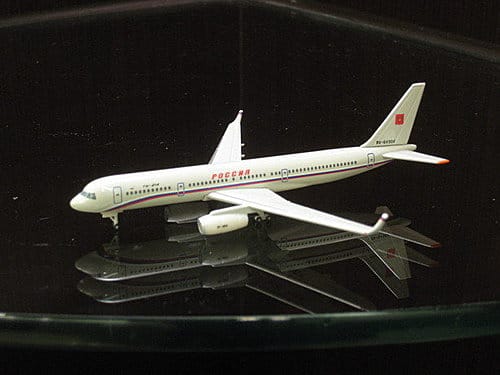 俄羅斯航空 TU-214俄羅斯政府專機