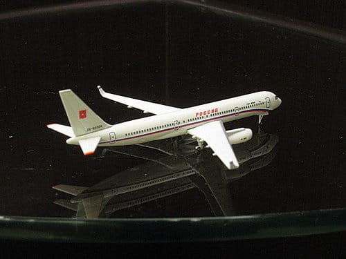 俄羅斯航空 TU-214俄羅斯政府專機