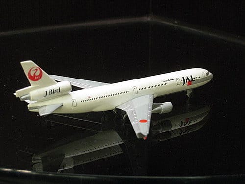 日本航空 MD-11