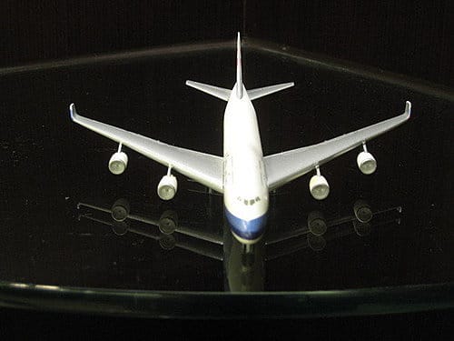 中華航空 B747-400