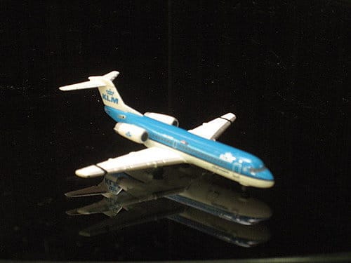 荷蘭航空 Fokker 70