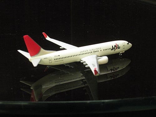 日本航空 B737-800