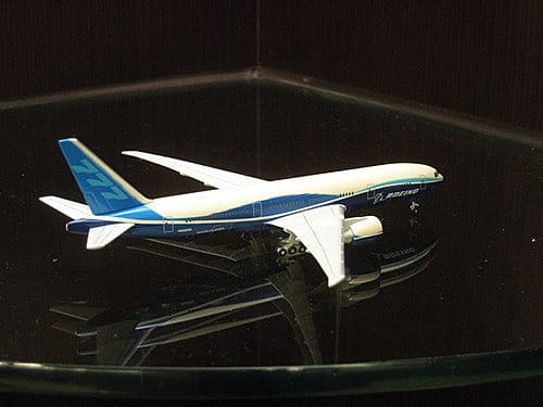 波音公司 Boeing 777-200LR Worldliner原型機