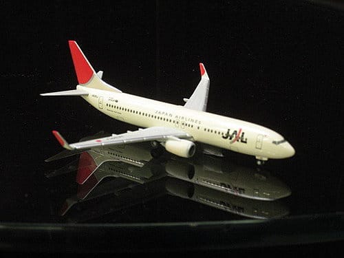 日本航空 B737-800