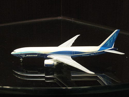 波音公司 Boeing 777-200LR Worldliner原型機