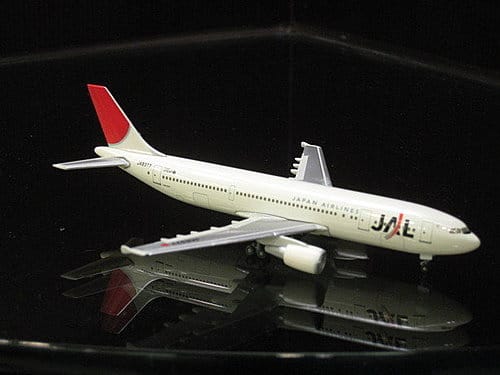 日本航空 A300-600R