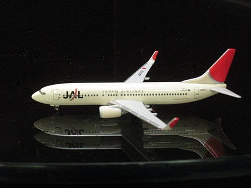 日本航空 B737-800