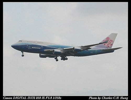 桃園機場賞機–大埔橋 - 第2張圖 桃園機場賞機–大埔橋