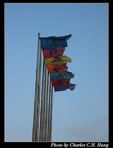 新竹市–南寮漁港遊