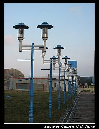 新竹市–南寮漁港遊