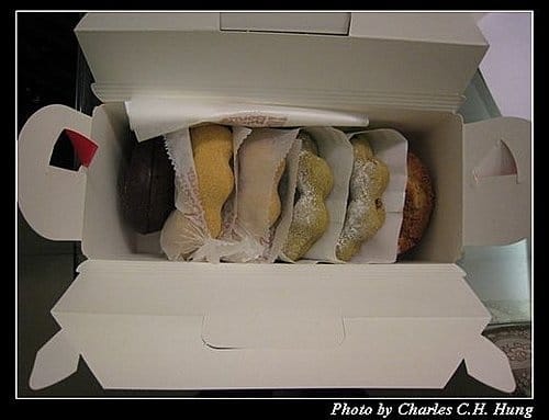 台北市–Mister Donut