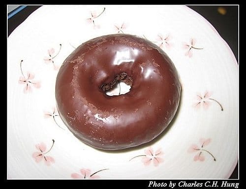 台北市–Mister Donut