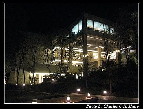 苗栗泰安–竹美山閣–夜景 - 第6張圖 苗栗泰安–竹美山閣–夜景