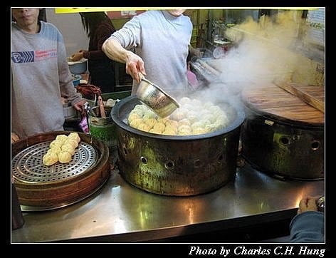 台北市–士林夜市