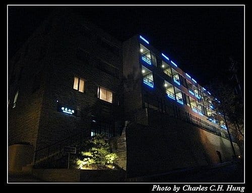 苗栗泰安–竹美山閣–夜景 - 第13張圖 苗栗泰安–竹美山閣–夜景
