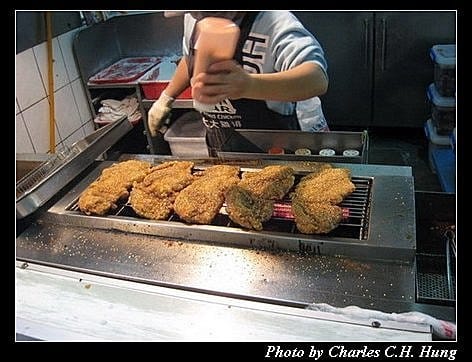 台北市–士林夜市