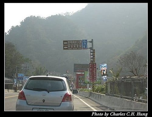 苗栗泰安–竹美山閣–如何去