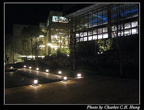 苗栗泰安–竹美山閣–夜景 - 第7張圖 苗栗泰安–竹美山閣–夜景